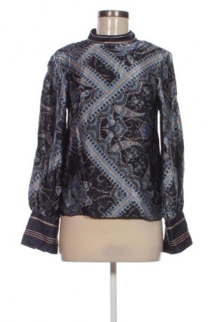 Дамска блуза Unbranded, Размер S, Цвят Многоцветен, Цена 2,55 €