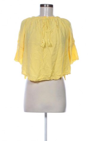 Dámská halenka Unbranded, Velikost XXL, Barva Žlutá, Cena  169,00 Kč