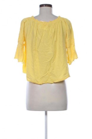 Dámská halenka Unbranded, Velikost XXL, Barva Žlutá, Cena  169,00 Kč