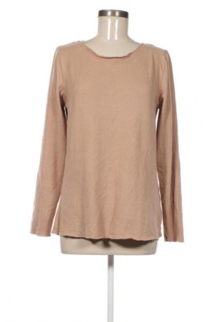 Дамска блуза Unbranded, Размер L, Цвят Бежов, Цена 2,04 €