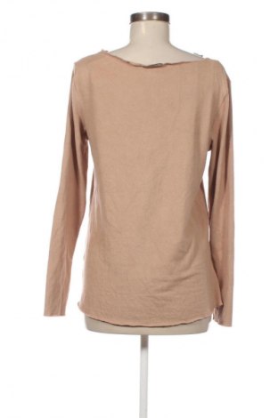 Дамска блуза Unbranded, Размер L, Цвят Бежов, Цена 2,04 €