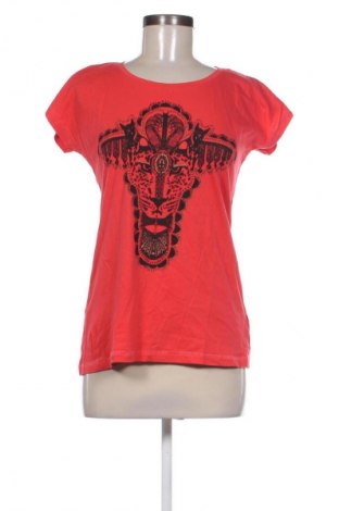 Bluzka damska Unbranded, Rozmiar M, Kolor Pomarańczowy, Cena 53,58 zł