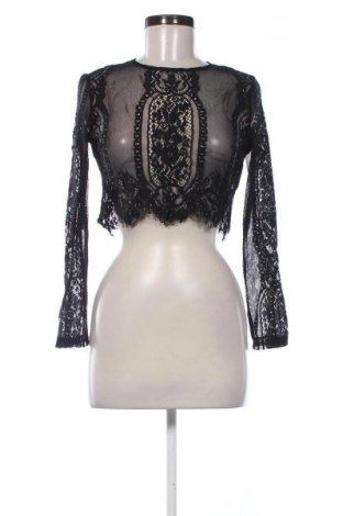 Дамска блуза Unbranded, Размер M, Цвят Черен, Цена 8,69 €