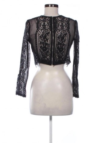 Дамска блуза Unbranded, Размер M, Цвят Черен, Цена 8,69 €