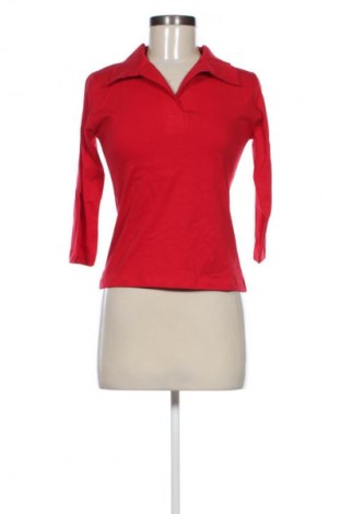 Дамска блуза Unbranded, Размер M, Цвят Червен, Цена 4,60 €