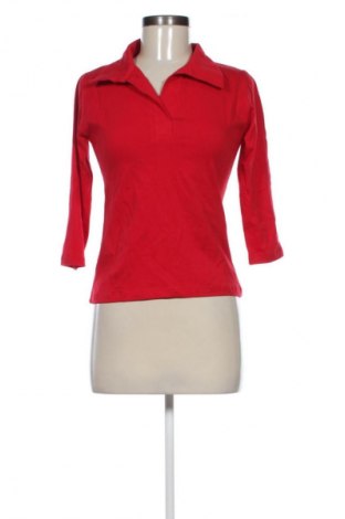 Дамска блуза Unbranded, Размер M, Цвят Червен, Цена 4,60 €