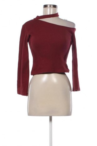 Dámská halenka Unbranded, Velikost M, Barva Červená, Cena  139,00 Kč