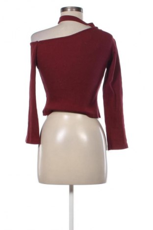 Dámská halenka Unbranded, Velikost M, Barva Červená, Cena  139,00 Kč