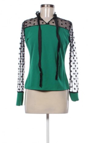 Dámská halenka Unbranded, Velikost S, Barva Zelená, Cena  189,00 Kč