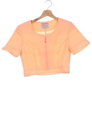 Damen Shirt Unbranded, Größe M, Farbe Orange, Preis 10,00 €