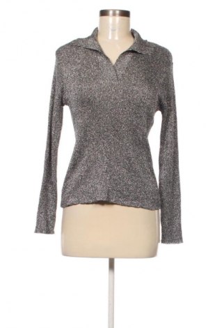 Dámská halenka Unbranded, Velikost S, Barva Stříbrná, Cena  99,00 Kč