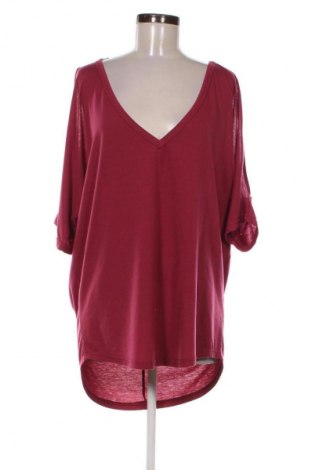 Дамска блуза Unbranded, Размер XL, Цвят Лилав, Цена 8,00 €