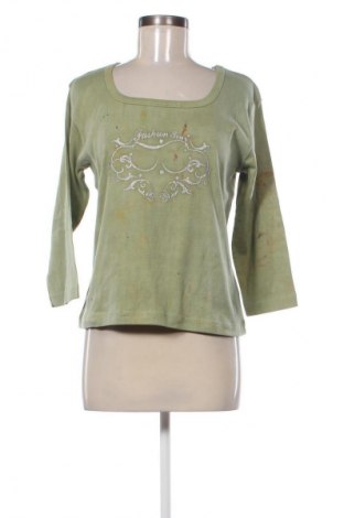 Dámská halenka Unbranded, Velikost L, Barva Zelená, Cena  149,00 Kč