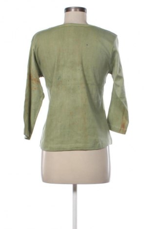 Dámská halenka Unbranded, Velikost L, Barva Zelená, Cena  149,00 Kč