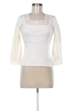 Bluzka damska Unbranded, Rozmiar M, Kolor ecru, Cena 30,99 zł