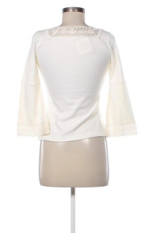 Bluzka damska Unbranded, Rozmiar M, Kolor ecru, Cena 30,99 zł