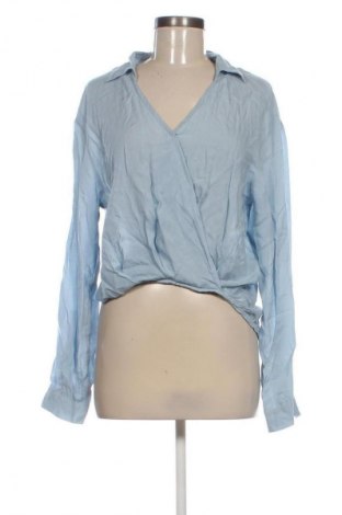 Dámská halenka Unbranded, Velikost M, Barva Modrá, Cena  129,00 Kč