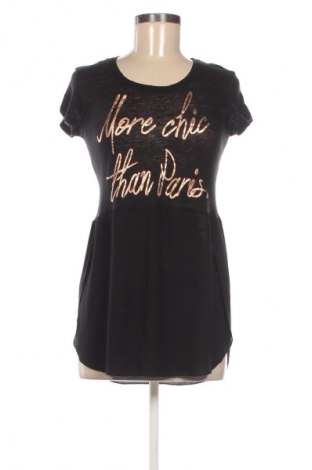 Дамска блуза Unbranded, Размер S, Цвят Черен, Цена 10,00 €