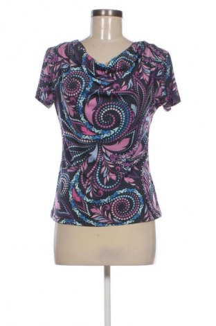 Дамска блуза Unbranded, Размер M, Цвят Многоцветен, Цена 10,22 €