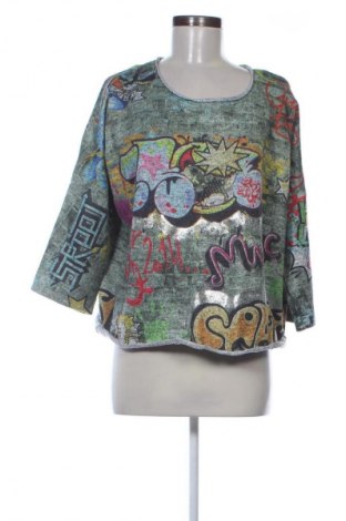 Bluzka damska Unbranded, Rozmiar L, Kolor Kolorowy, Cena 43,99 zł