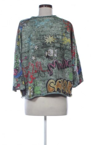 Bluzka damska Unbranded, Rozmiar L, Kolor Kolorowy, Cena 43,99 zł