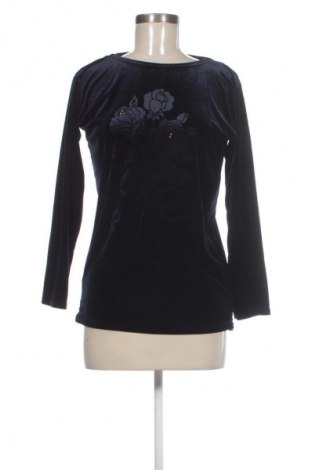 Дамска блуза Unbranded, Размер S, Цвят Син, Цена 3,06 €