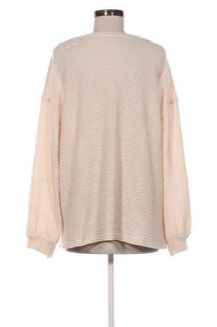 Dámská halenka Unbranded, Velikost XXL, Barva Krémová, Cena  179,00 Kč