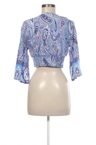 Дамска блуза Unbranded, Размер M, Цвят Многоцветен, Цена 2,04 €