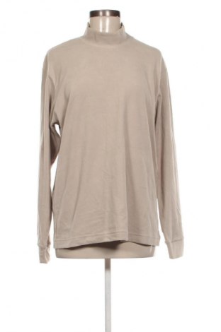 Γυναικεία μπλούζα Uniqlo, Μέγεθος L, Χρώμα  Μπέζ, Τιμή 8,99 €