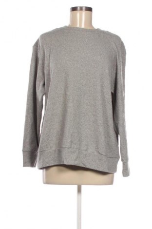 Дамска блуза Uniqlo, Размер XL, Цвят Сив, Цена 2,04 €