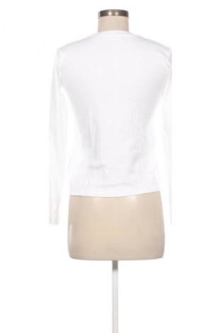 Γυναικεία μπλούζα Uniqlo, Μέγεθος XS, Χρώμα Λευκό, Τιμή 12,99 €