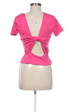 Дамска блуза United Colors Of Benetton, Размер XS, Цвят Розов, Цена 6,69 €