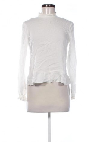 Дамска блуза United Colors Of Benetton, Размер M, Цвят Бял, Цена 17,38 €