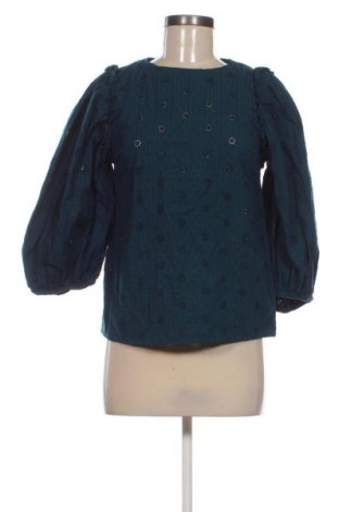 Bluză de femei Universal Thread, Mărime XS, Culoare Albastru, Preț 8,99 Lei