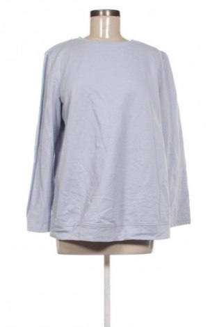 Дамска блуза Up 2 Fashion, Размер L, Цвят Син, Цена 4,60 €