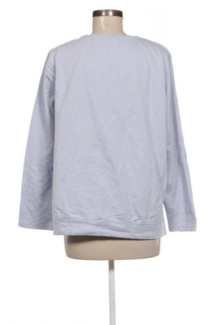 Дамска блуза Up 2 Fashion, Размер L, Цвят Син, Цена 4,60 €