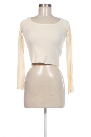 Bluzka damska Urban Classics, Rozmiar M, Kolor ecru, Cena 30,99 zł