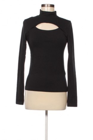 Дамска блуза Urban Classics, Размер M, Цвят Черен, Цена 8,69 €