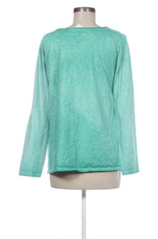 Dámská halenka V Milano, Velikost M, Barva Zelená, Cena  49,00 Kč