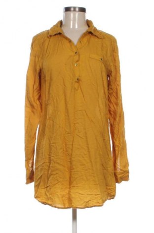 Дамска блуза VILA, Размер M, Цвят Жълт, Цена 5,62 €