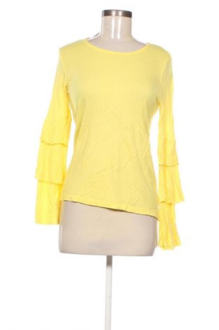 Дамска блуза Vero Moda, Размер XS, Цвят Жълт, Цена 2,04 €