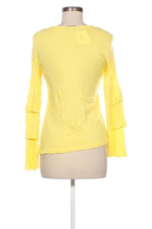 Дамска блуза Vero Moda, Размер XS, Цвят Жълт, Цена 2,04 €