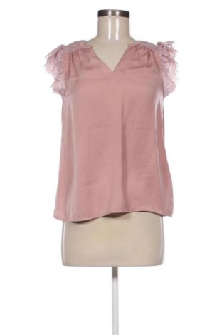 Дамска блуза Vero Moda, Размер XS, Цвят Пепел от рози, Цена 4,60 €