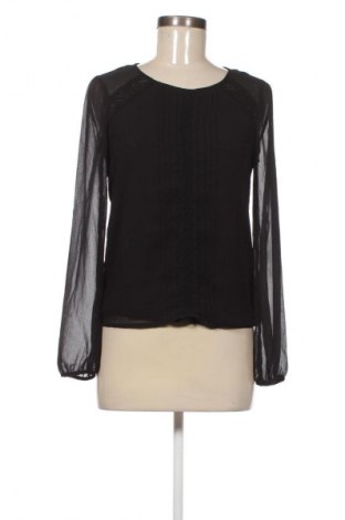 Дамска блуза Vero Moda, Размер S, Цвят Черен, Цена 2,04 €