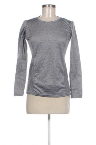 Дамска блуза Wedze, Размер S, Цвят Сив, Цена 3,06 €
