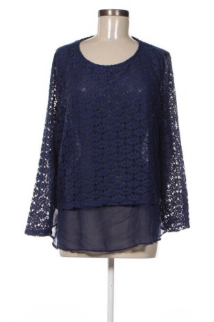 Γυναικεία μπλούζα Yessica, Μέγεθος XL, Χρώμα Μπλέ, Τιμή 3,99 €
