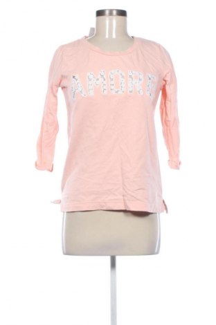 Дамска блуза Yfl Reserved, Размер S, Цвят Оранжев, Цена 5,11 €