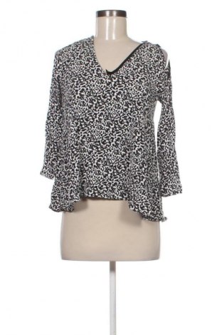 Дамска блуза ZAPA, Размер XS, Цвят Многоцветен, Цена 22,61 €