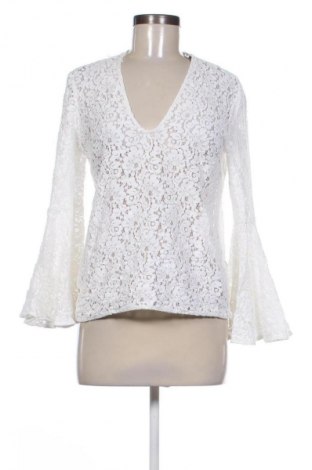 Dámská halenka Zara, Velikost M, Barva Bílá, Cena  410,00 Kč