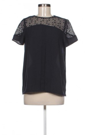 Дамска блуза Zara, Размер M, Цвят Син, Цена 6,64 €